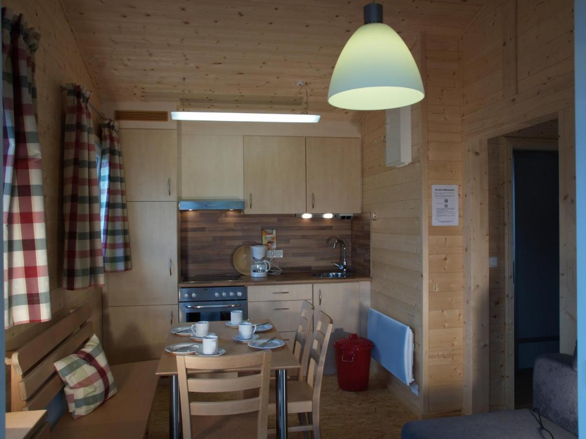 Blockhaus Campingplatz Alpenblick Weiler-Simmerberg Buitenkant foto